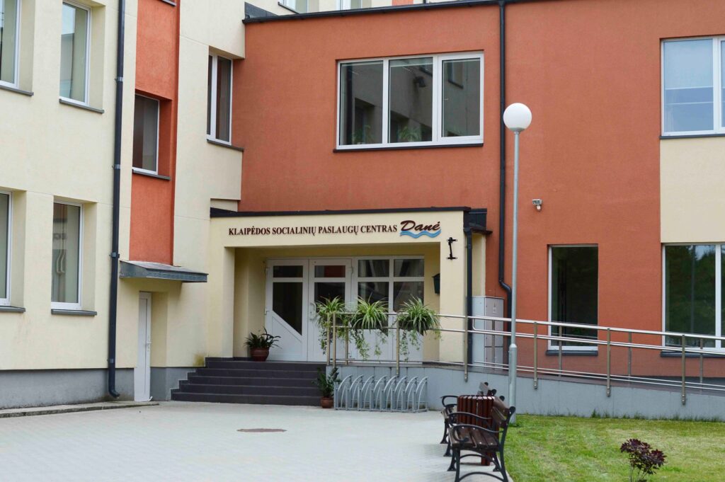 Dėmesio centre: senyvo amžiaus asmenys ir psichinę negalią turintieji