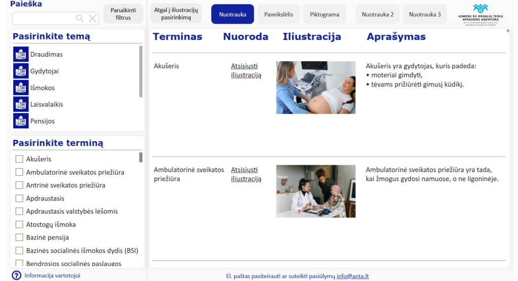 Lietuvoje startavo pirmasis lengvai suprantamos kalbos žodynas: naujas įrankis informacijos prieinamumui užtikrinti